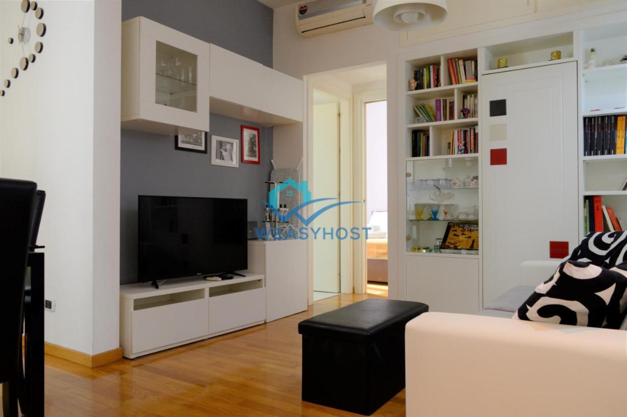 Your Roman Retreat Near San Giovanni Extérieur photo