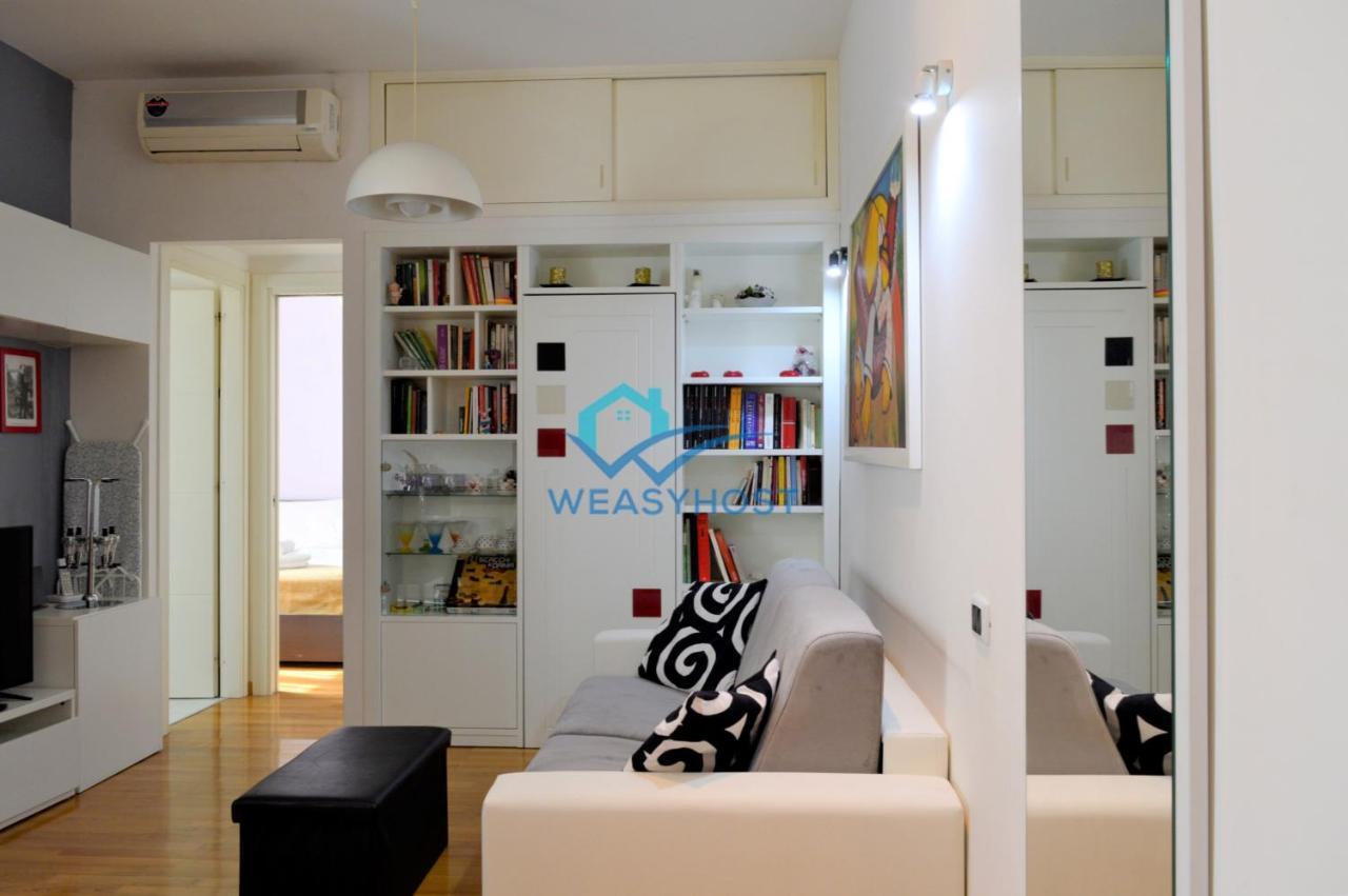 Your Roman Retreat Near San Giovanni Extérieur photo