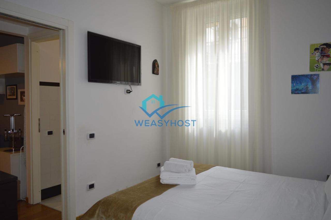 Your Roman Retreat Near San Giovanni Extérieur photo